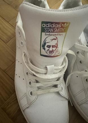 Кроссовки adidas stan smith