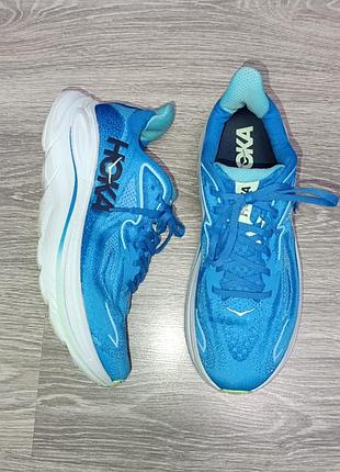 Кросівки чоловічі hoka clifton 10