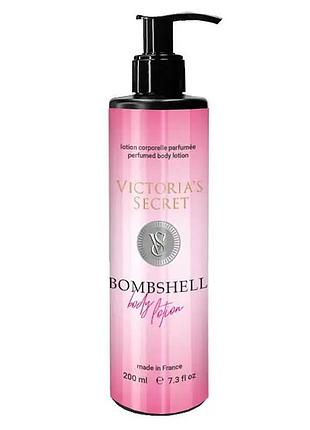 Парфумований лосьйон для тіла victoria's secret bombshell brand collection 200 мл