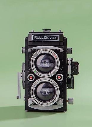 Конструктор "камера" camera 316 f up3156 колекційний конструктор-622 деталі