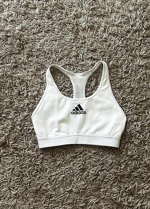 Спортивний топ adidas розміру s
