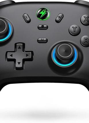 Бездротовий контролер для nc500 wireless controller контролер для спортивних симуляторів сумісний з switch/lite/oled