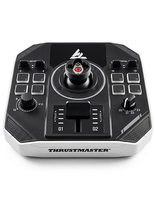 База джойстика thrustmaster sol-r 1 flightstick база для знімного джойстика з кнопками керування