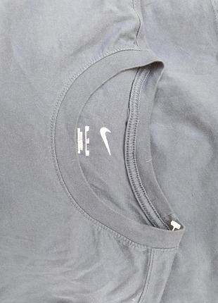 Оригинальная футболка nike 5