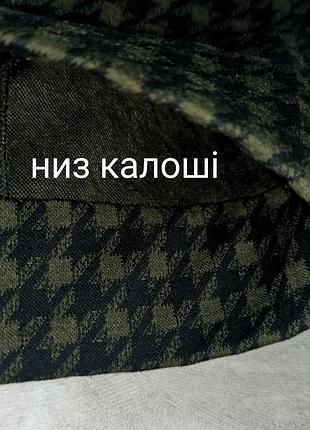 Широкие теплые брюки. 6