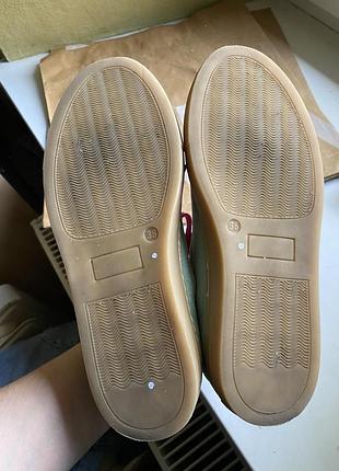 Кроссовки esprit 38 размер 6