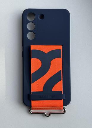 Чохол samsung galaxy s21 fe з ремінцем