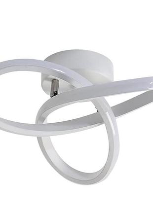 Потолочный светильник 230 в 3000к led ceiling lamp светодиодный акриловый потолочный светильник