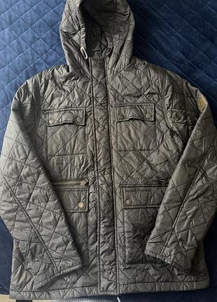 Куртка демісезонна sergio tacchini