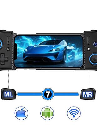 Контроллер для смартфонов mc200 mobile game stretch controller беспроводной мобильный игровой контроллер