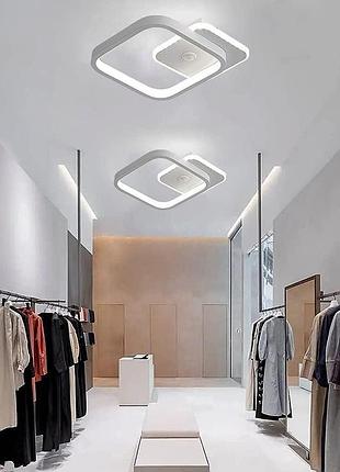 Светодиодный потолочный светильник 22х22см truyok ceiling light