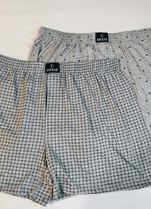 Комплект трусів чоловічих сімейних (2 шт), 3xl, байкар