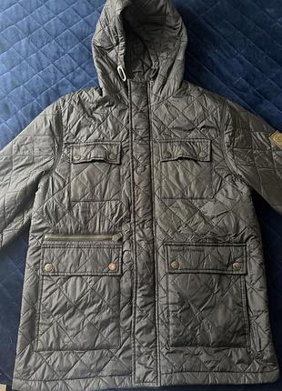 Куртка демісезонна sergio tacchini 2