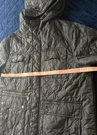 Куртка демісезонна sergio tacchini 8