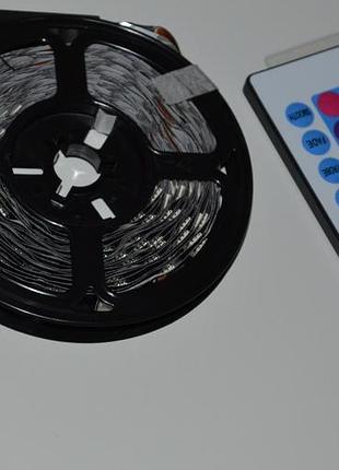 Rgb led-стрічка smd5050 4532 з bluetooth-керуванням, 5 метрів, вологозахищена, usb-живлення