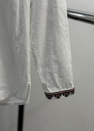 Вишиванка на хлопчика 152см 3