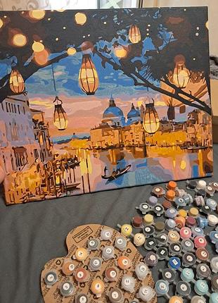 Краска для рисования картин 2