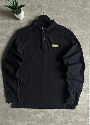 Лонгслів barbour чоловічий