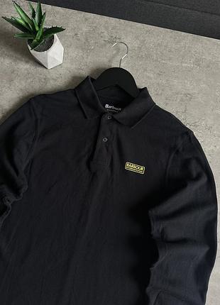 Лонгслів barbour чоловічий 2