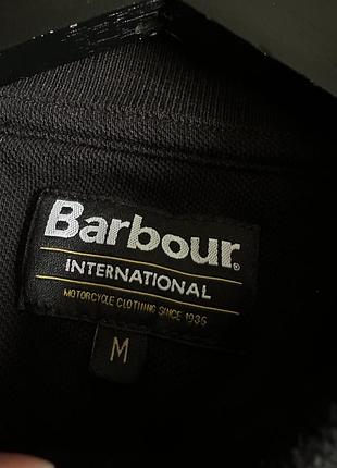 Лонгслів barbour чоловічий 5