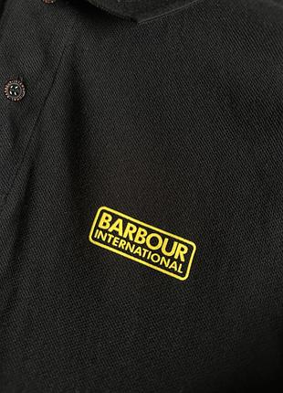 Лонгслів barbour чоловічий 3