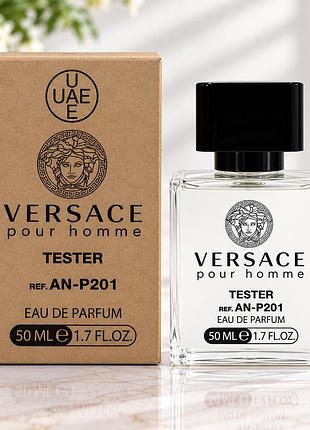 Versace pour homme тестер pro чоловічий 58 мл