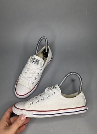 Кеди converse chuck taylor all star