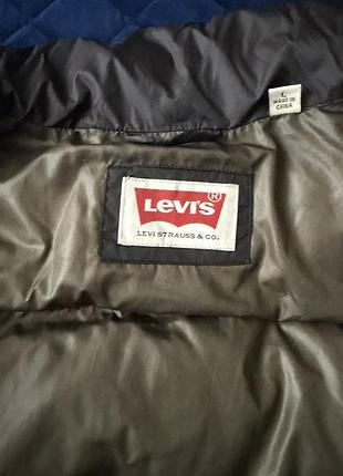 Куртка levis зимова 3