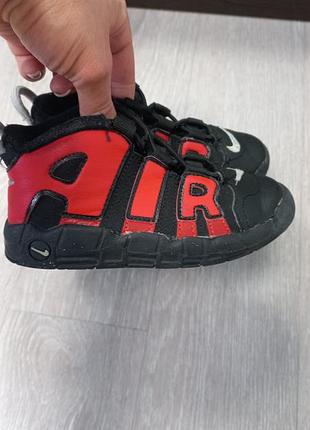 Дитячі ботинки nike 2
