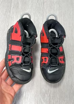 Детские ботинки nike