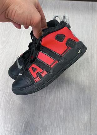 Дитячі ботинки nike 3