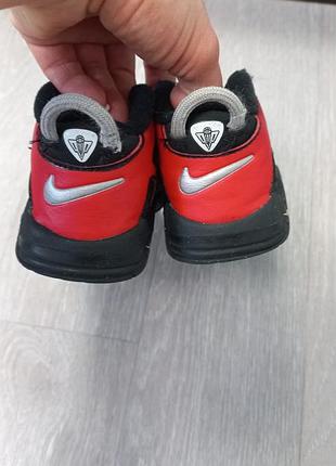 Дитячі ботинки nike 8