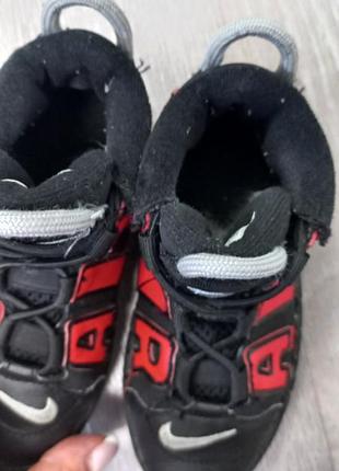 Дитячі ботинки nike 6