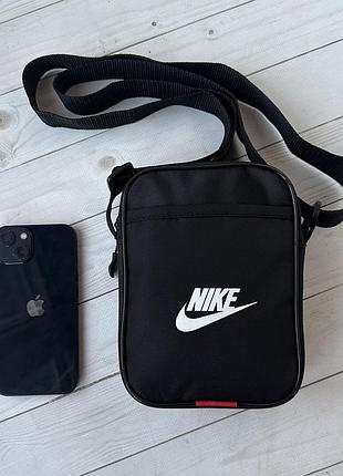 Небольшая тканевая сумка, сумка для подростка nike 2