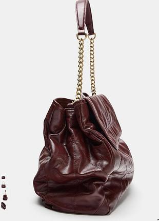 Сумка zara 4