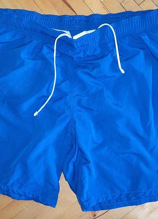 Нові чоловічі плавки-шорти для плавання nabaiji swimshort 100 basic від популярного бренду decathlon. хл-2хл