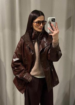 Куртка zara 4