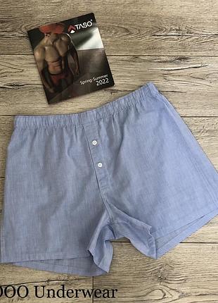 Труси чоловічі h&m 7920 боксери сімейні ситцеві бангладеш. розмір : м (48/50)