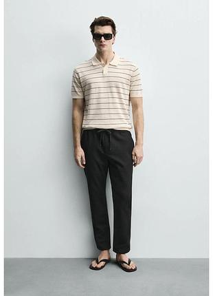 Штани джогери zara