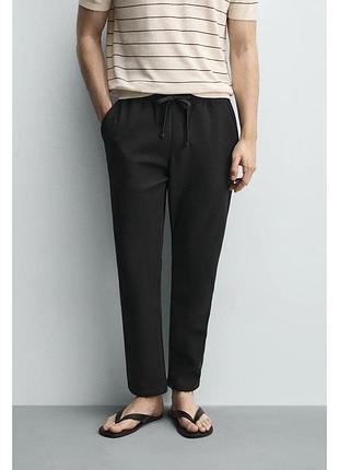 Штани джогери zara 2