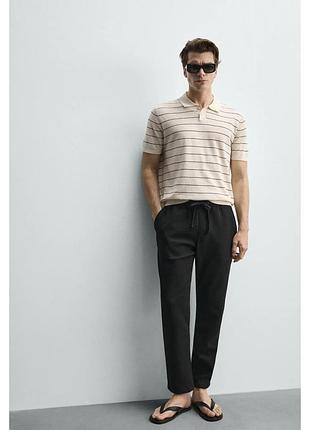 Штани джогери zara 5