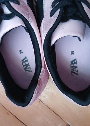 Кеды,кроссовки от zara 5