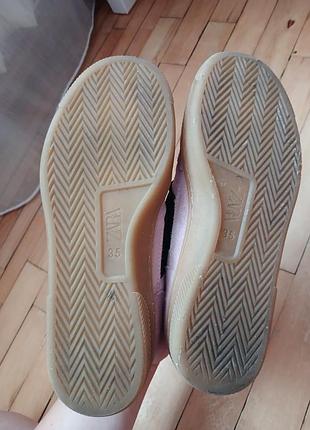 Кеды,кроссовки от zara 6