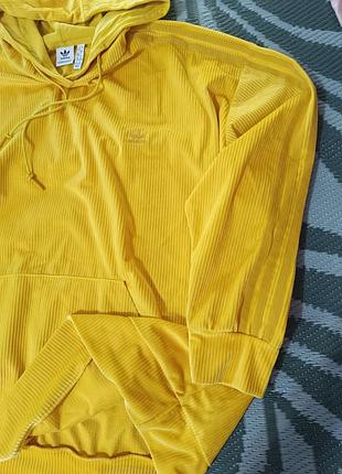 Худі чоловіче жовте 3xl 7