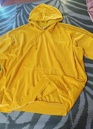 Худі чоловіче жовте 3xl 5