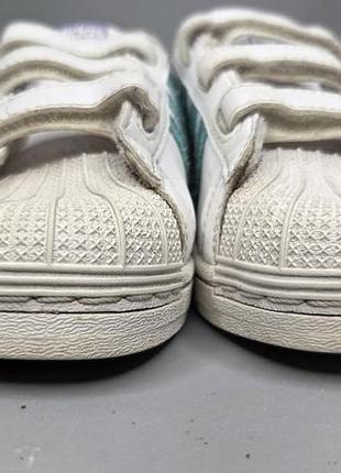 Детские кроссовки adidas superstar 3