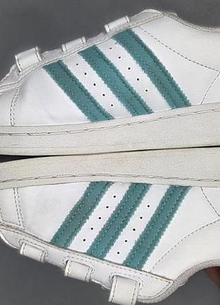 Детские кроссовки adidas superstar 5