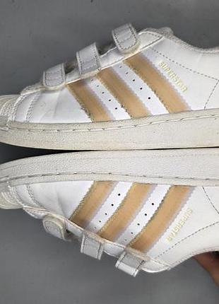 Детские кроссовки adidas superstar 7