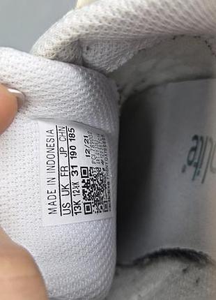 Детские кроссовки adidas superstar 10