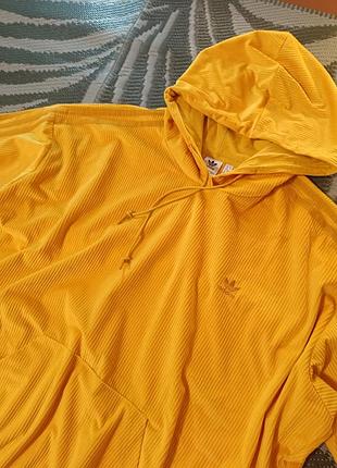 Худі чоловіче жовте 3xl 2